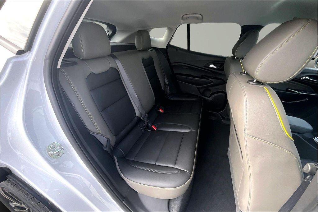 new 2026 Chevrolet Trax car, priced at $27,568