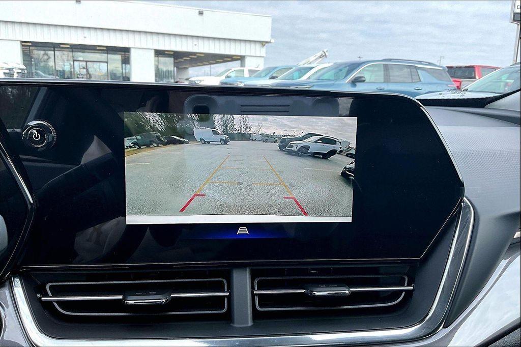 new 2026 Chevrolet Trax car, priced at $27,568