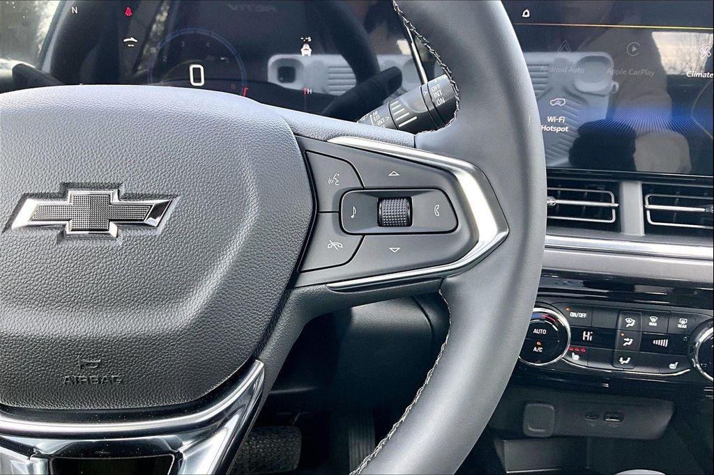 new 2026 Chevrolet Trax car, priced at $27,568