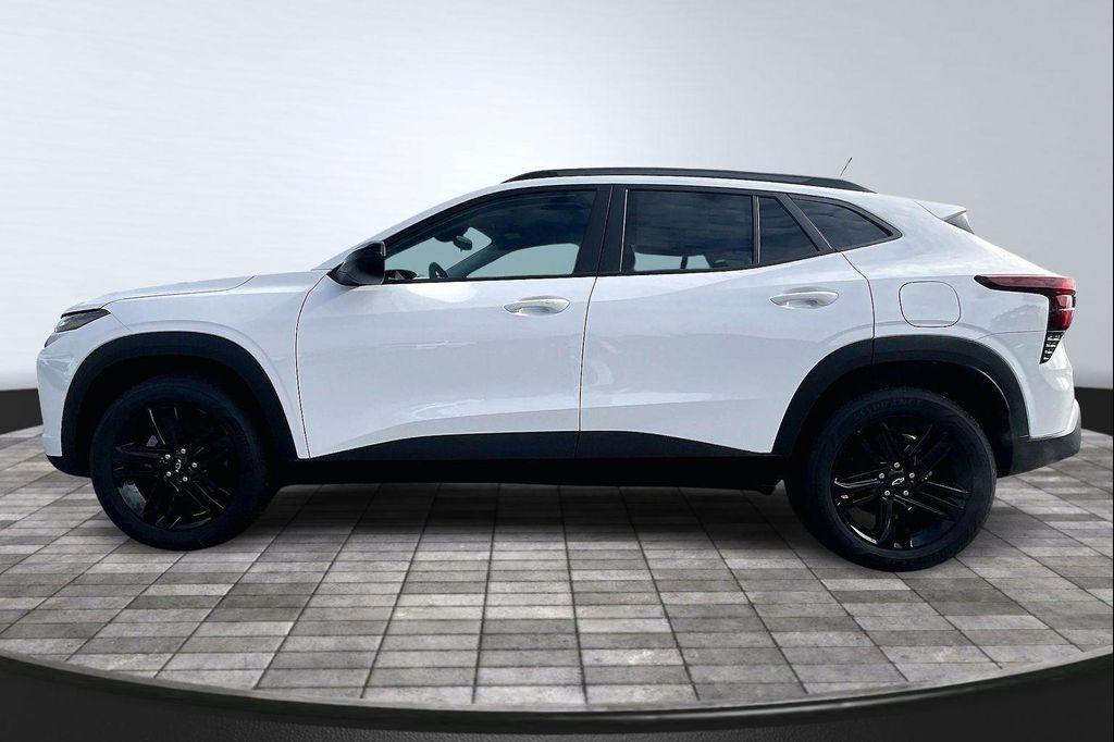 new 2026 Chevrolet Trax car, priced at $27,568