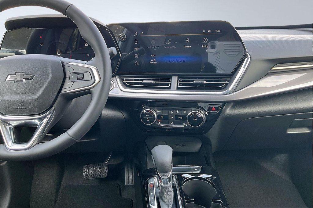 new 2026 Chevrolet Trax car, priced at $27,568