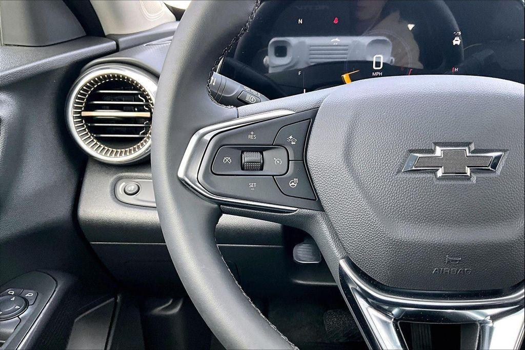 new 2026 Chevrolet Trax car, priced at $27,568