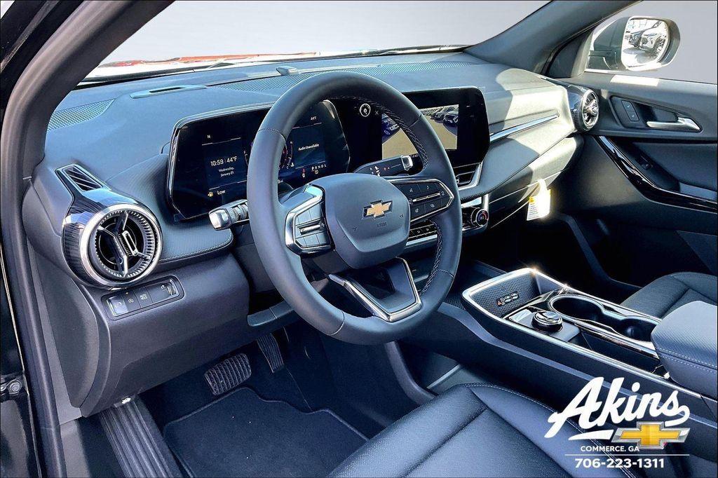 new 2026 Chevrolet Equinox car, priced at $30,339