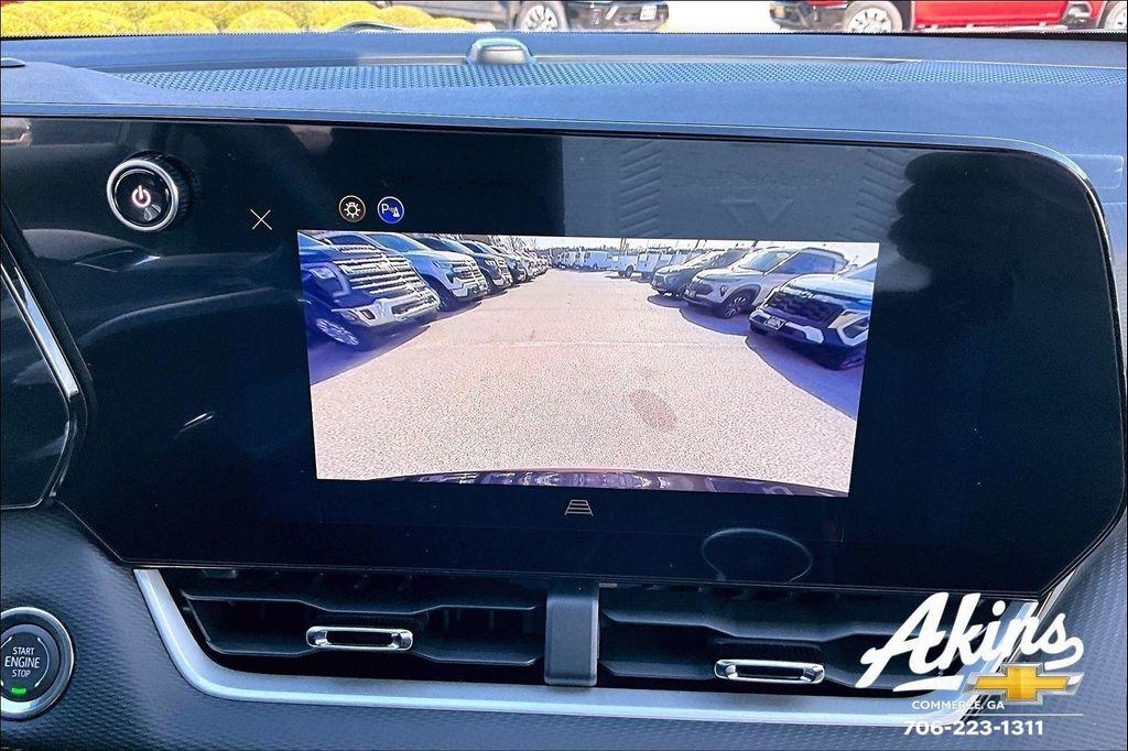 new 2026 Chevrolet Equinox car, priced at $30,339