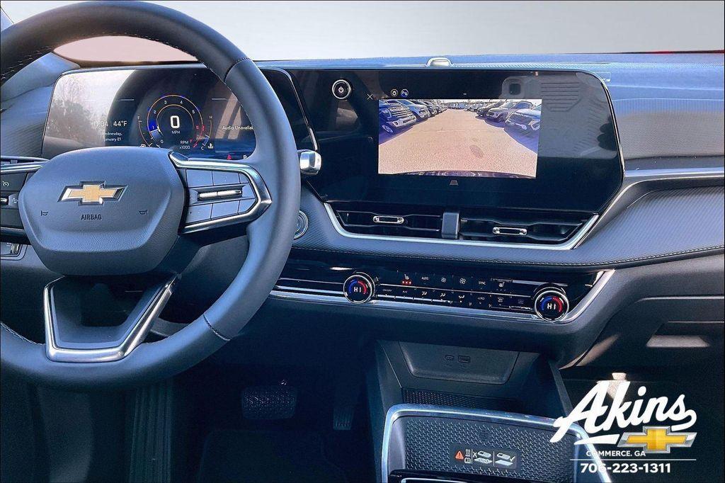 new 2026 Chevrolet Equinox car, priced at $30,339