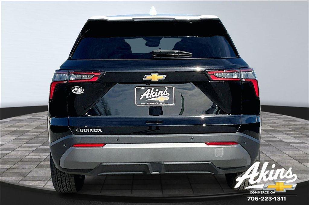 new 2026 Chevrolet Equinox car, priced at $30,339