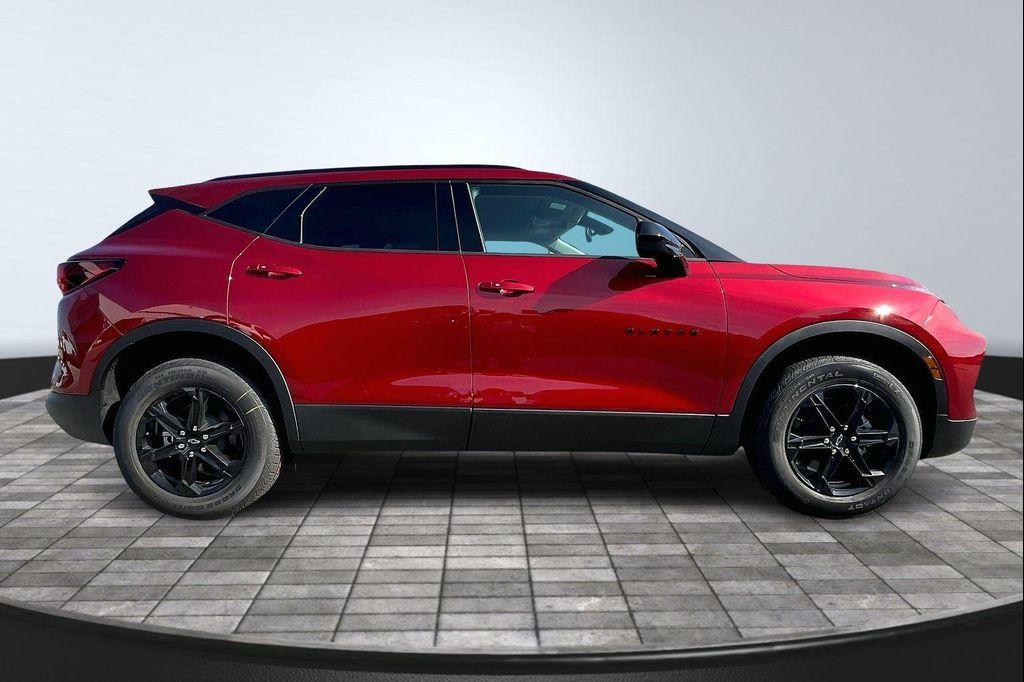 new 2026 Chevrolet Blazer car, priced at $38,999