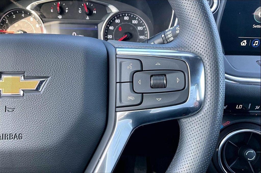 new 2026 Chevrolet Blazer car, priced at $38,999