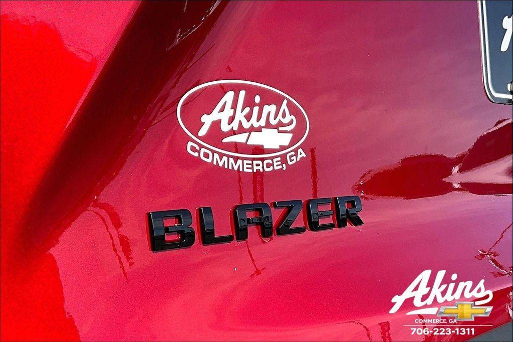 new 2026 Chevrolet Blazer car, priced at $36,798