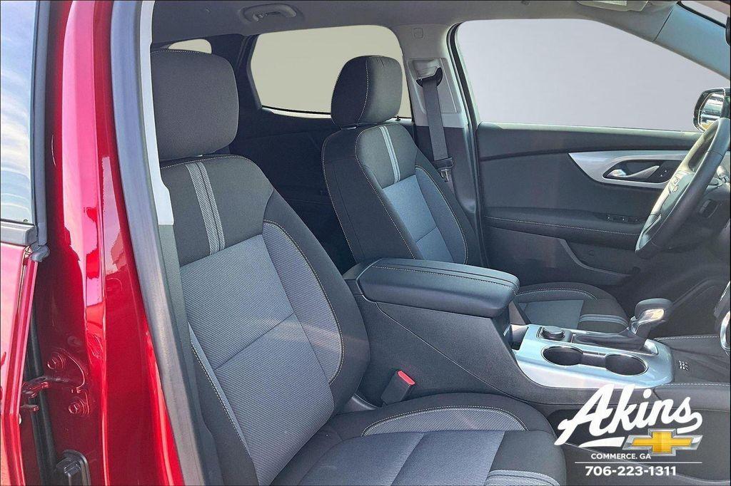 new 2026 Chevrolet Blazer car, priced at $36,798