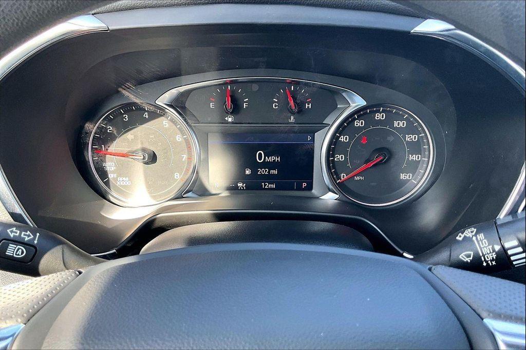 new 2026 Chevrolet Blazer car, priced at $38,999