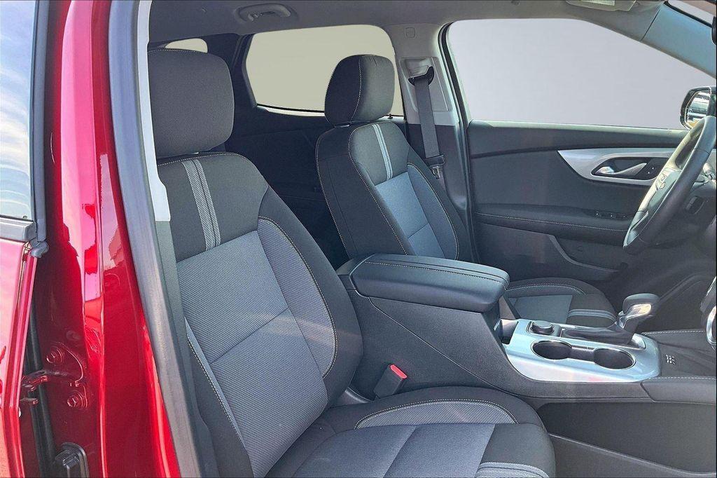 new 2026 Chevrolet Blazer car, priced at $38,999