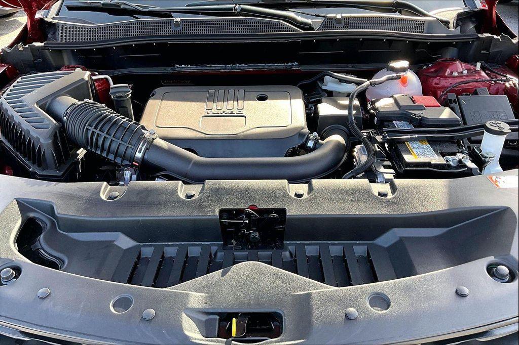 new 2026 Chevrolet Blazer car, priced at $38,999