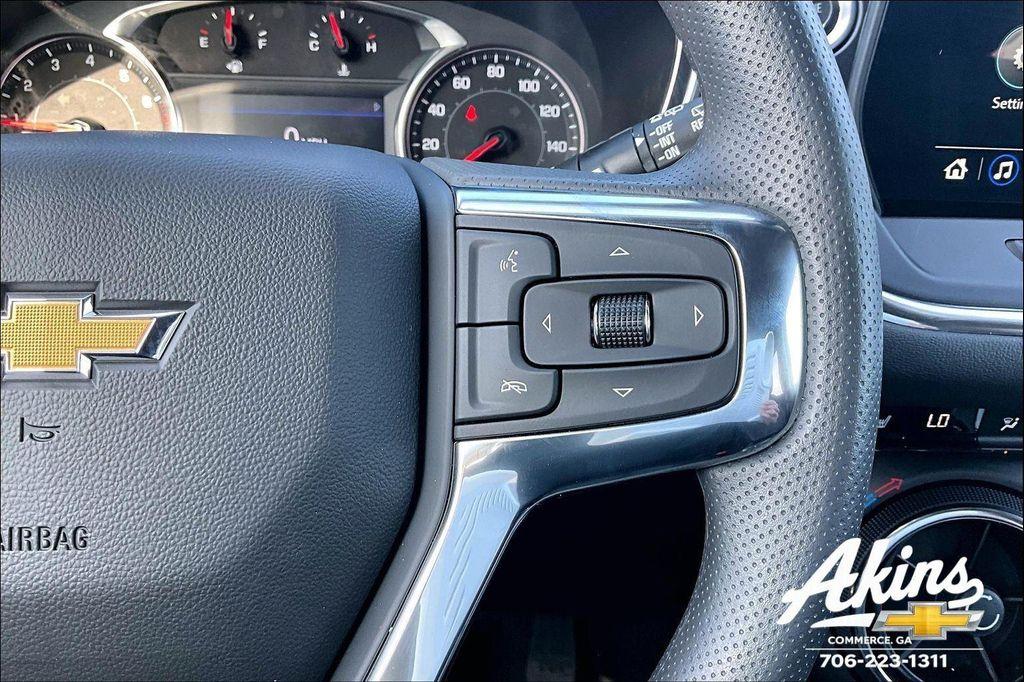 new 2026 Chevrolet Blazer car, priced at $36,798