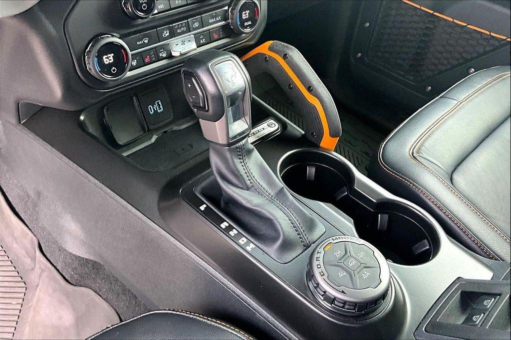 used 2021 Ford Bronco car, priced at $39,391