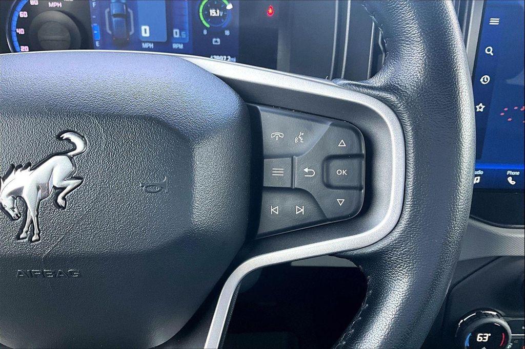 used 2021 Ford Bronco car, priced at $39,391