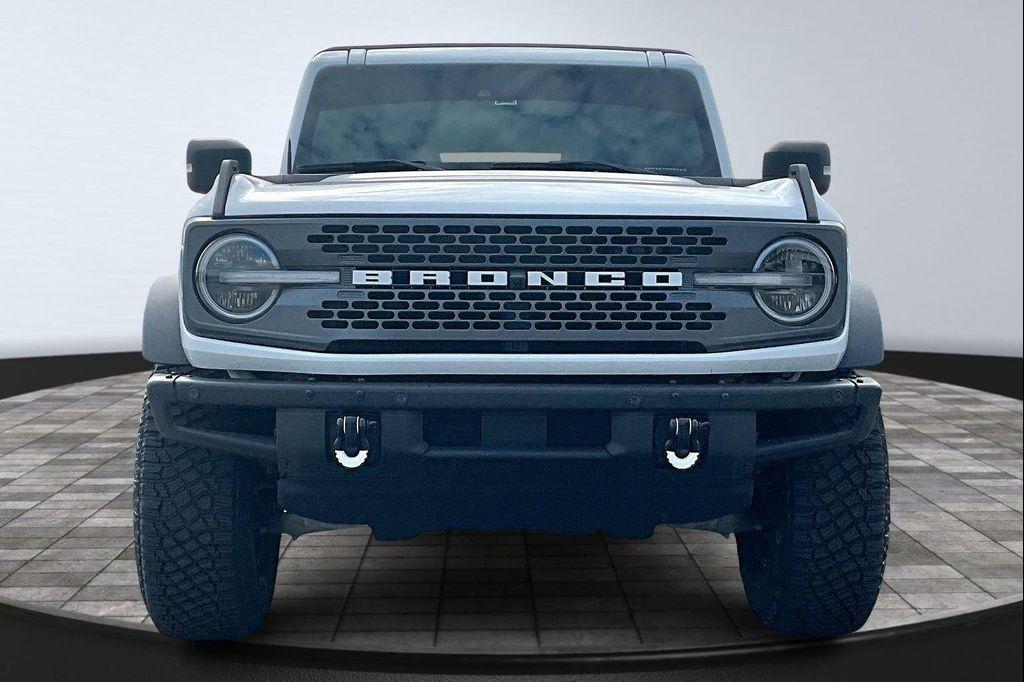 used 2021 Ford Bronco car, priced at $39,391