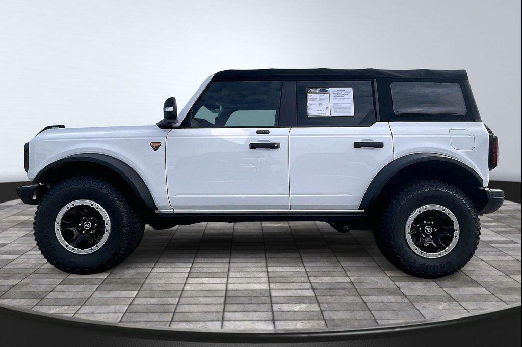 used 2021 Ford Bronco car, priced at $39,391