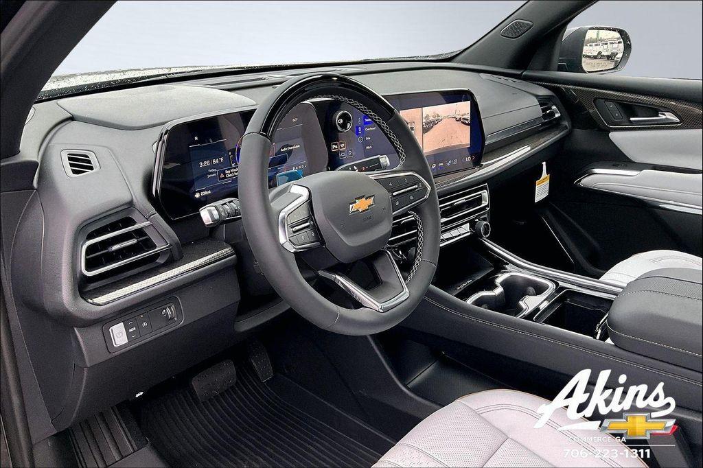 new 2026 Chevrolet Traverse car, priced at $59,259