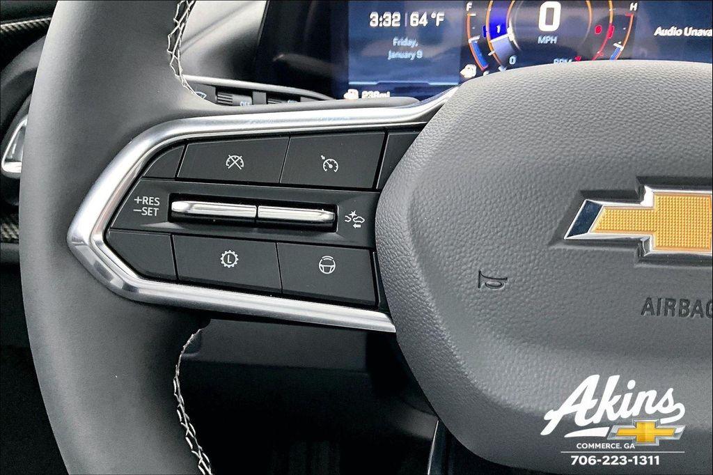 new 2026 Chevrolet Traverse car, priced at $59,259