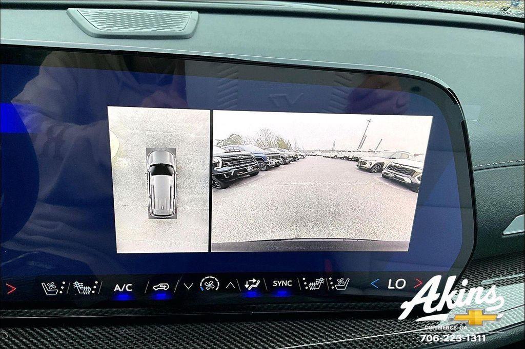 new 2026 Chevrolet Traverse car, priced at $59,259