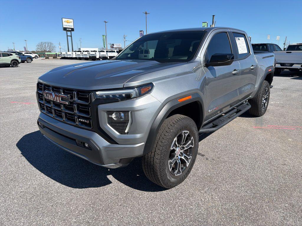 used 2023 GMC Canyon car, priced at $39,488