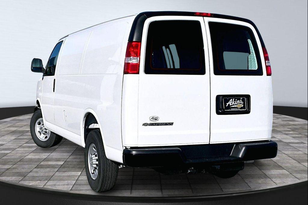 new 2025 Chevrolet Express 2500 car, priced at $47,904