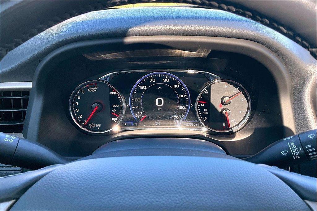 used 2020 GMC Acadia car, priced at $25,991