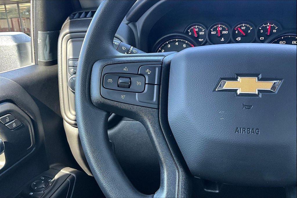 new 2025 Chevrolet Silverado 2500 car, priced at $56,572