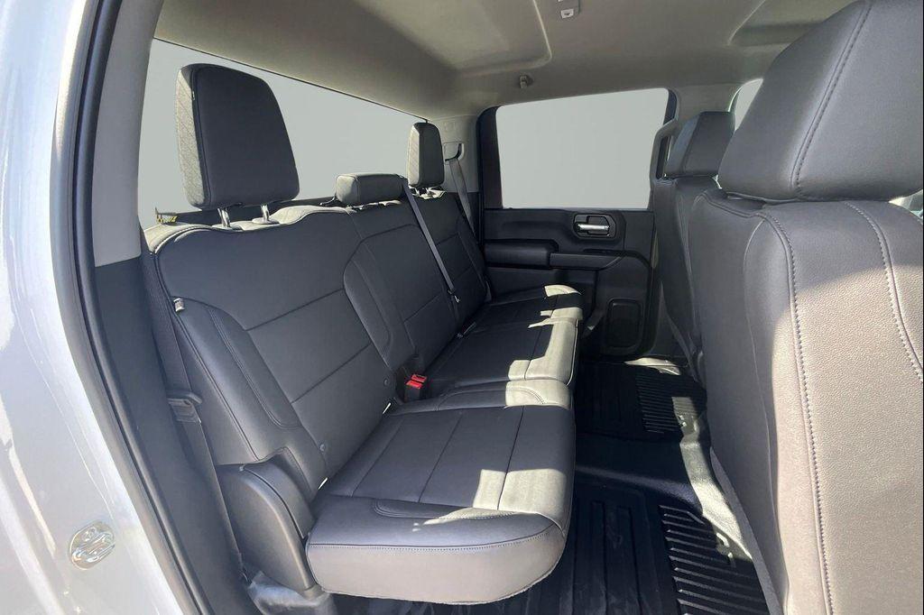 new 2025 Chevrolet Silverado 2500 car, priced at $56,572