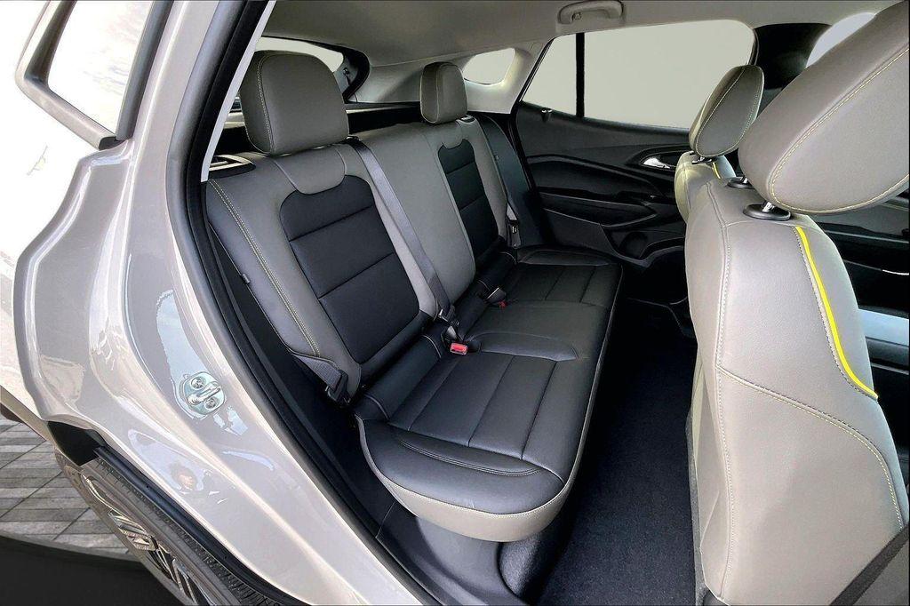 new 2026 Chevrolet Trax car, priced at $27,724