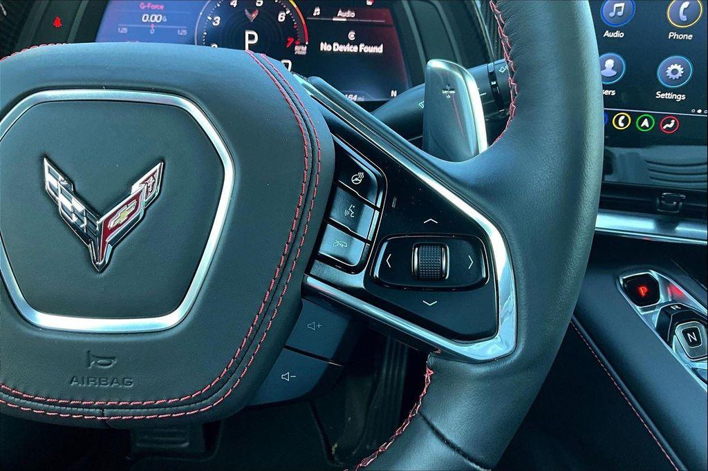 used 2021 Chevrolet Corvette car, priced at $69,791