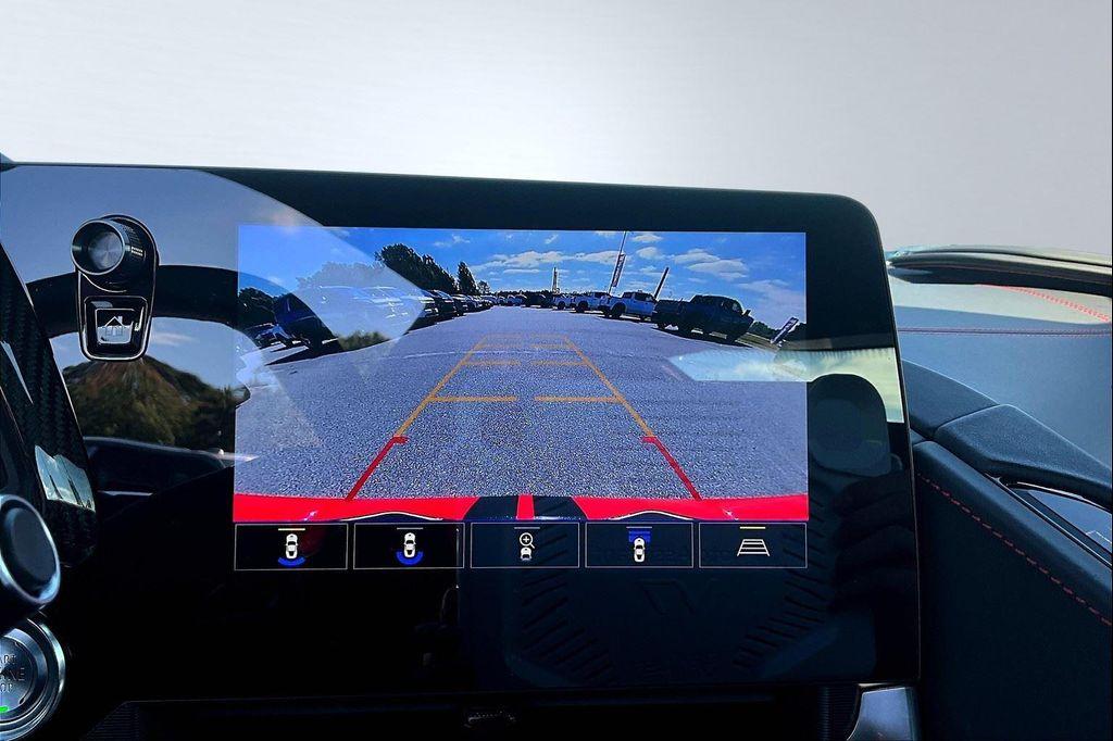 used 2021 Chevrolet Corvette car, priced at $69,791