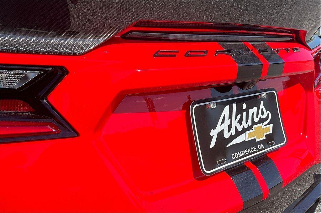 used 2021 Chevrolet Corvette car, priced at $69,791