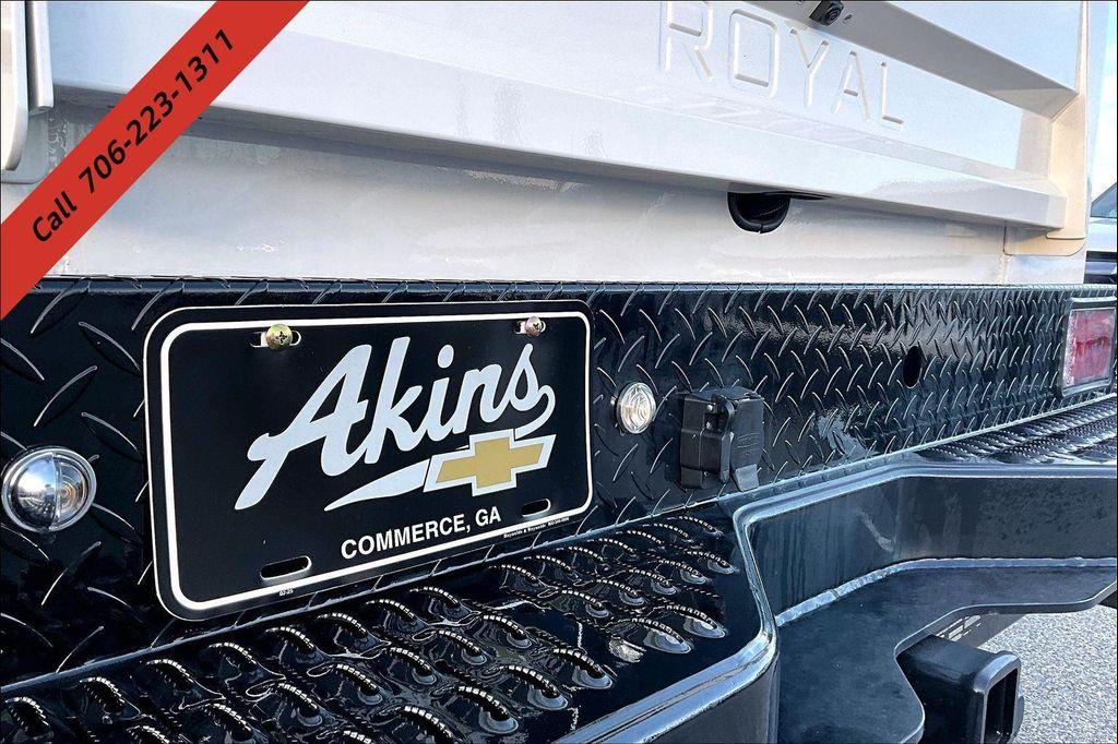 new 2026 Chevrolet Silverado 2500 car, priced at $62,572