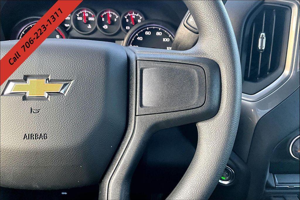 new 2026 Chevrolet Silverado 2500 car, priced at $62,572