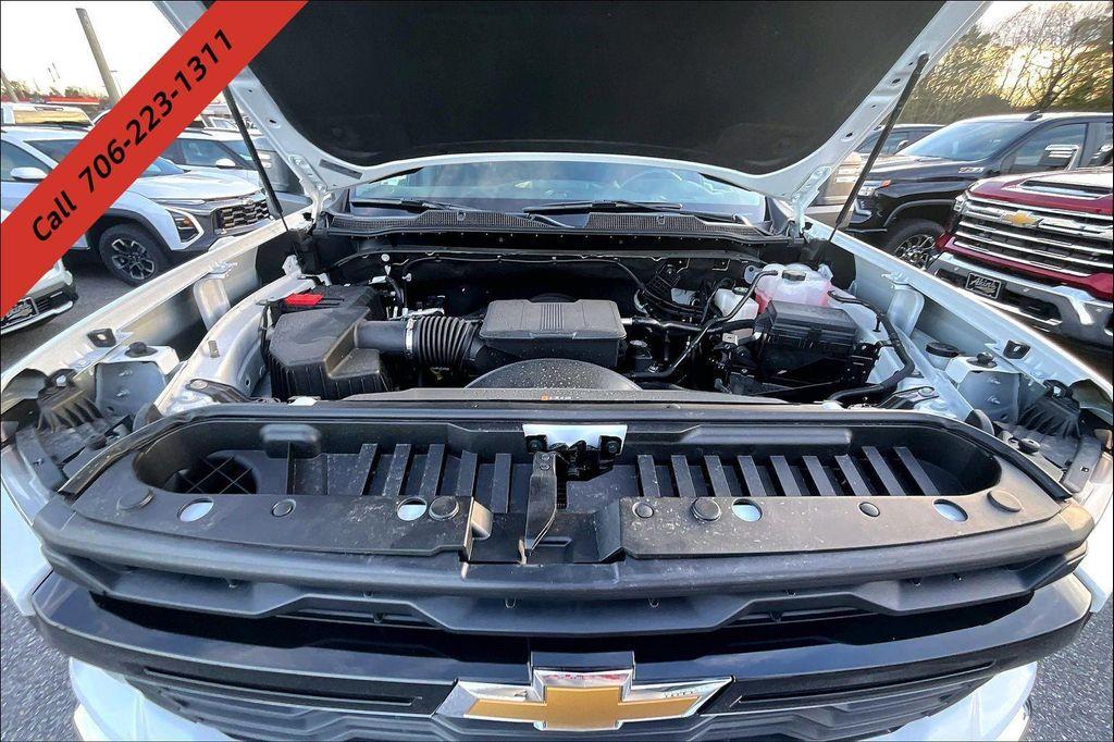 new 2026 Chevrolet Silverado 2500 car, priced at $62,572