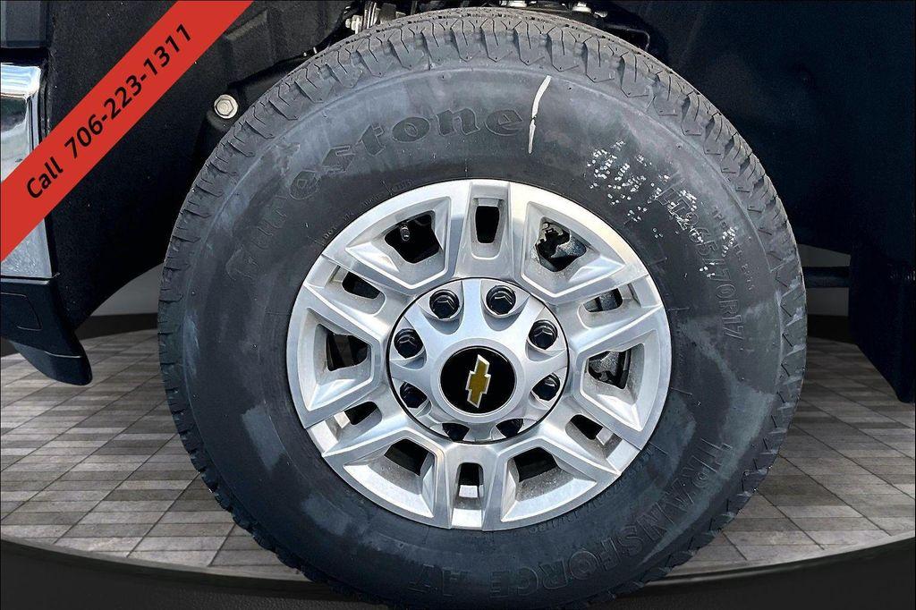 new 2026 Chevrolet Silverado 2500 car, priced at $62,572
