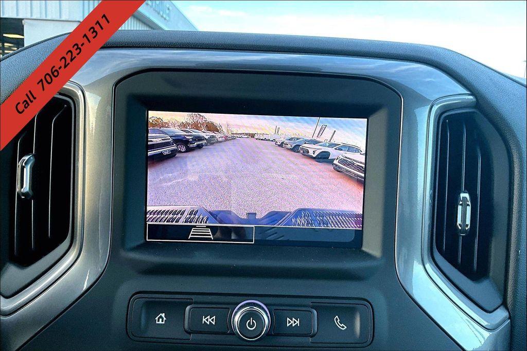 new 2026 Chevrolet Silverado 2500 car, priced at $62,572