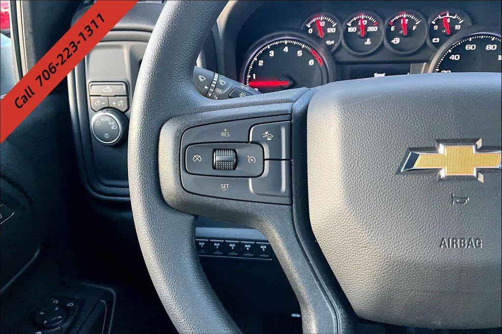 new 2026 Chevrolet Silverado 2500 car, priced at $62,572