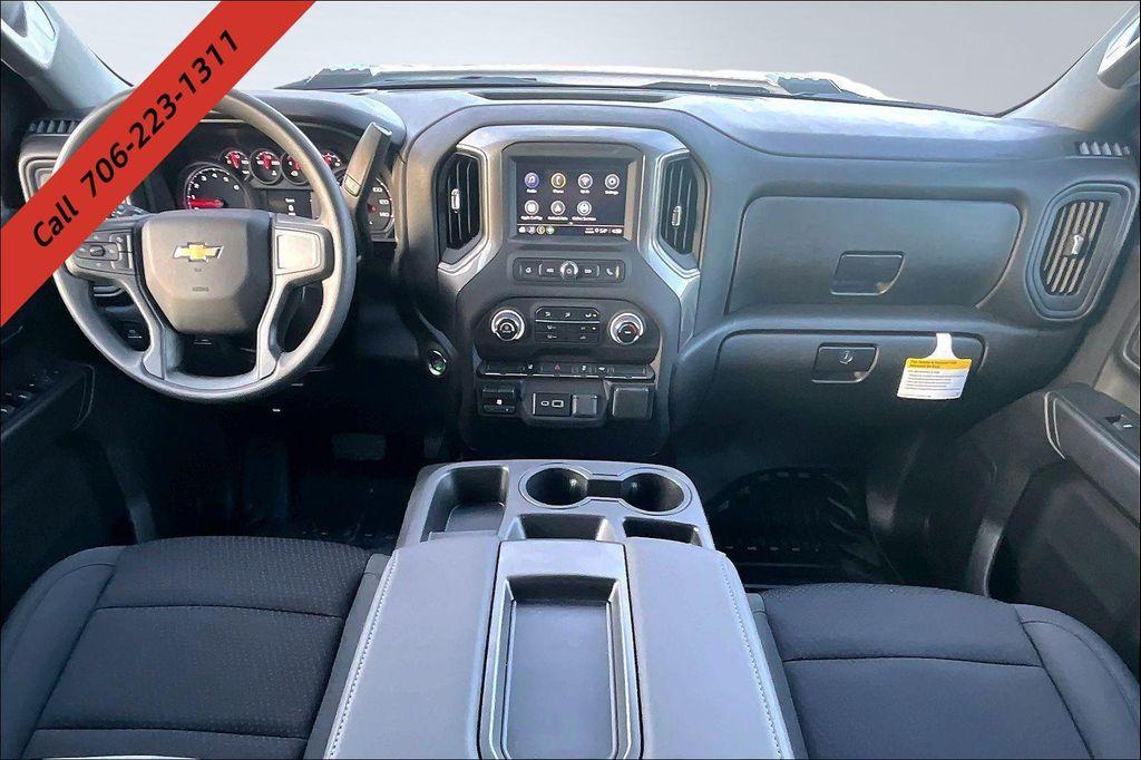 new 2026 Chevrolet Silverado 2500 car, priced at $62,572