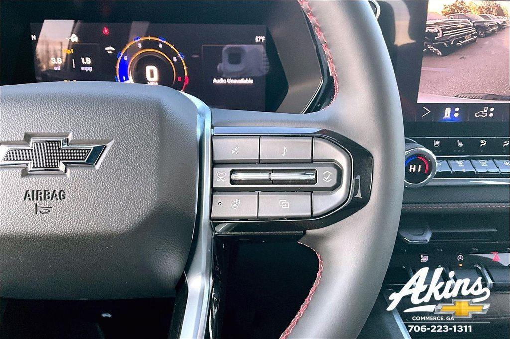 new 2026 Chevrolet Colorado car, priced at $46,909