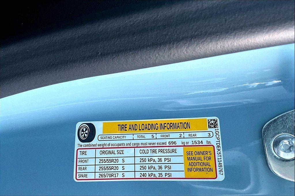 new 2026 Chevrolet Colorado car, priced at $46,909