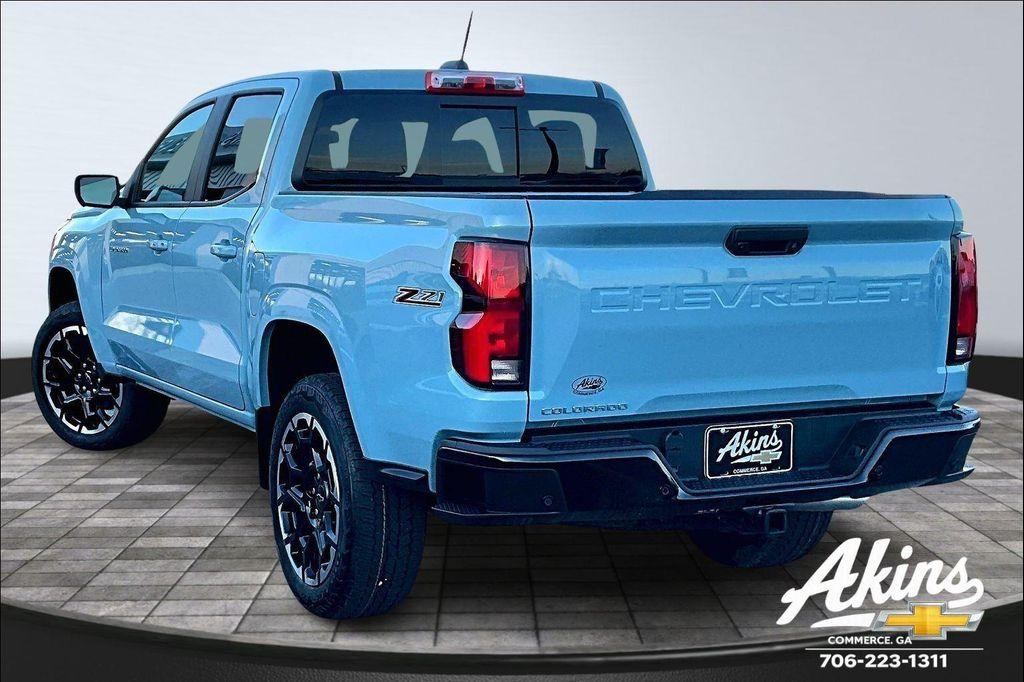 new 2026 Chevrolet Colorado car, priced at $46,909