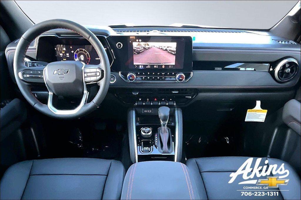 new 2026 Chevrolet Colorado car, priced at $46,909