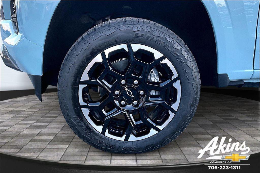 new 2026 Chevrolet Colorado car, priced at $46,909