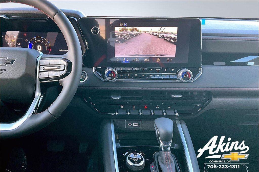 new 2026 Chevrolet Colorado car, priced at $46,909