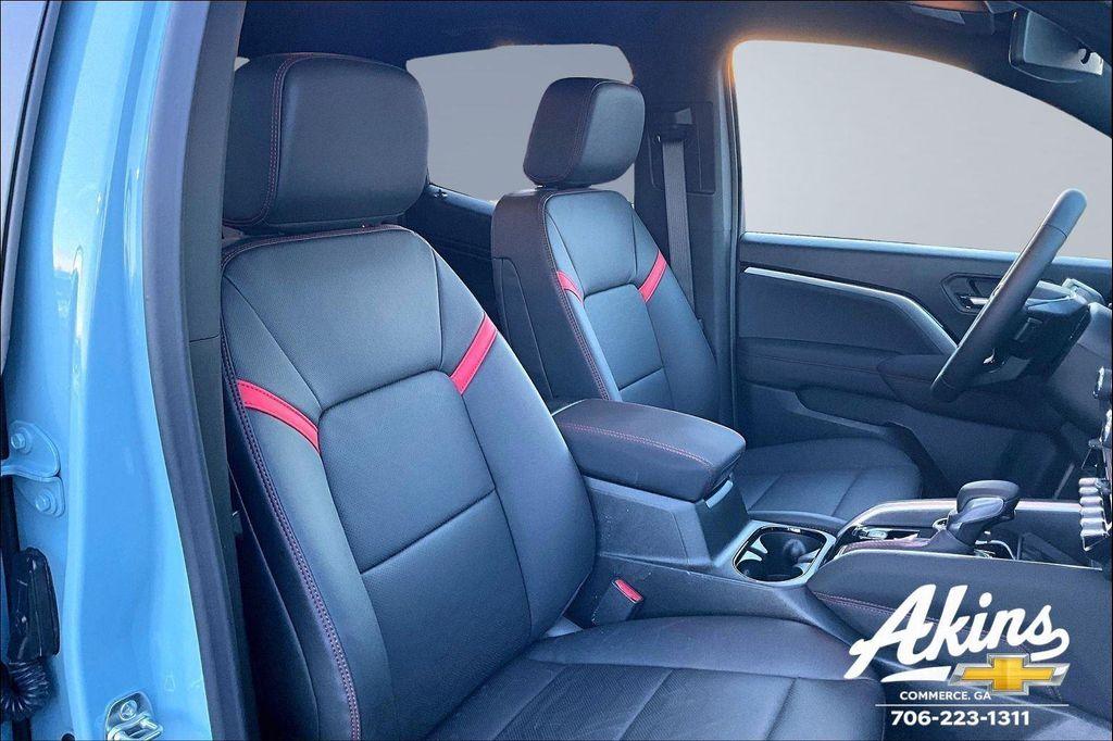 new 2026 Chevrolet Colorado car, priced at $46,909