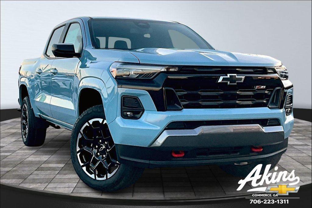 new 2026 Chevrolet Colorado car, priced at $46,909