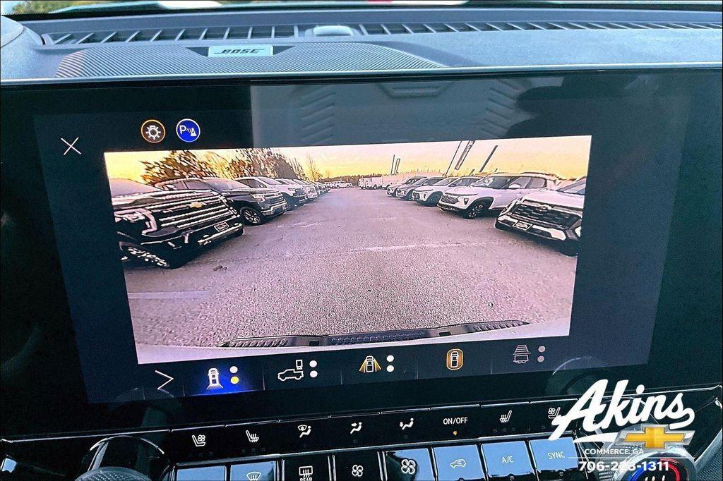 new 2026 Chevrolet Colorado car, priced at $46,909